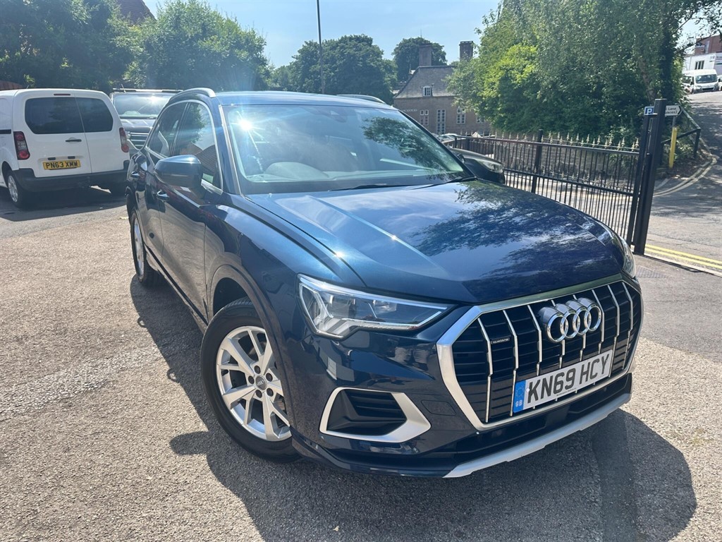 2019 Audi Q3