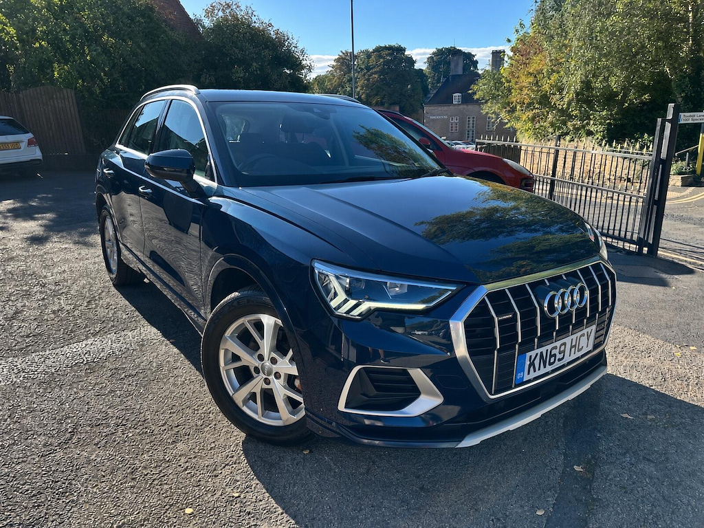2019 Audi Q3