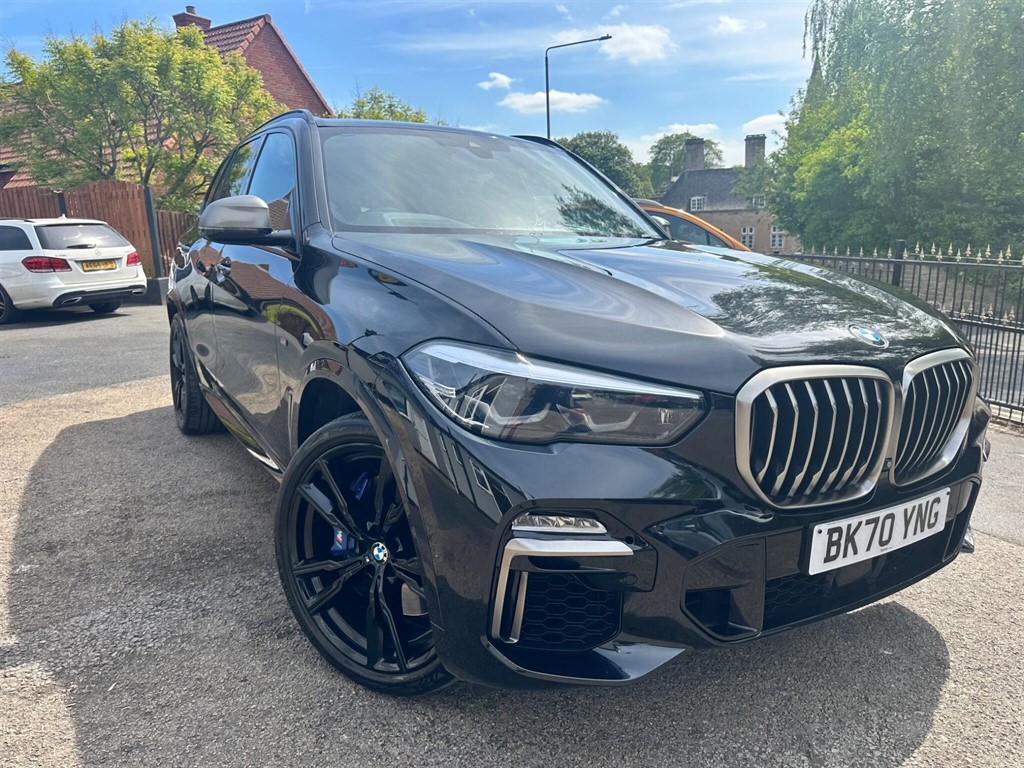 2020 BMW X5