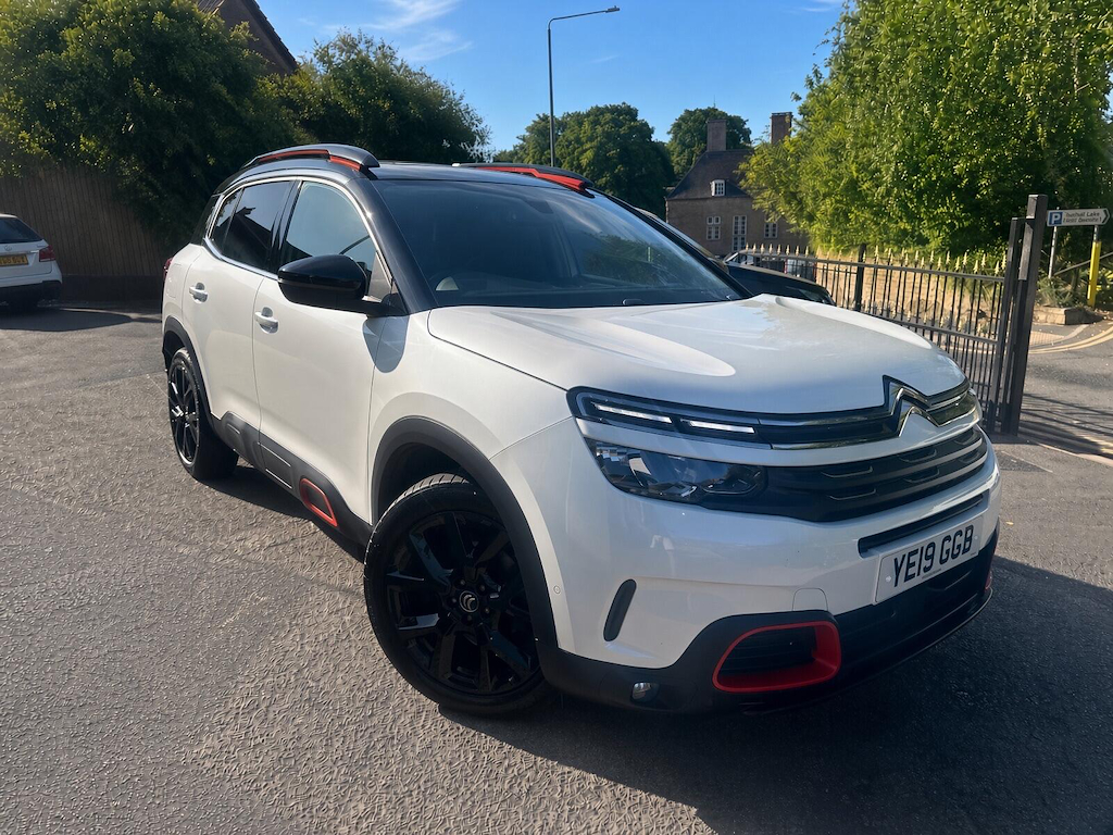 2019 Citroen C5