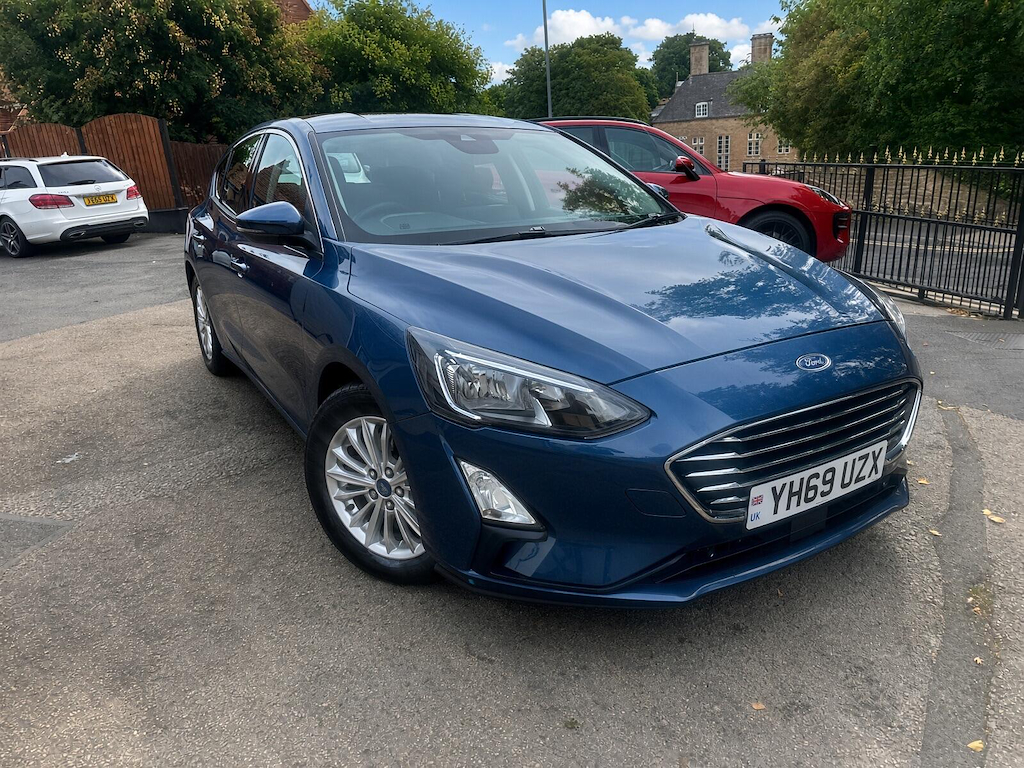 2019 Ford Focus