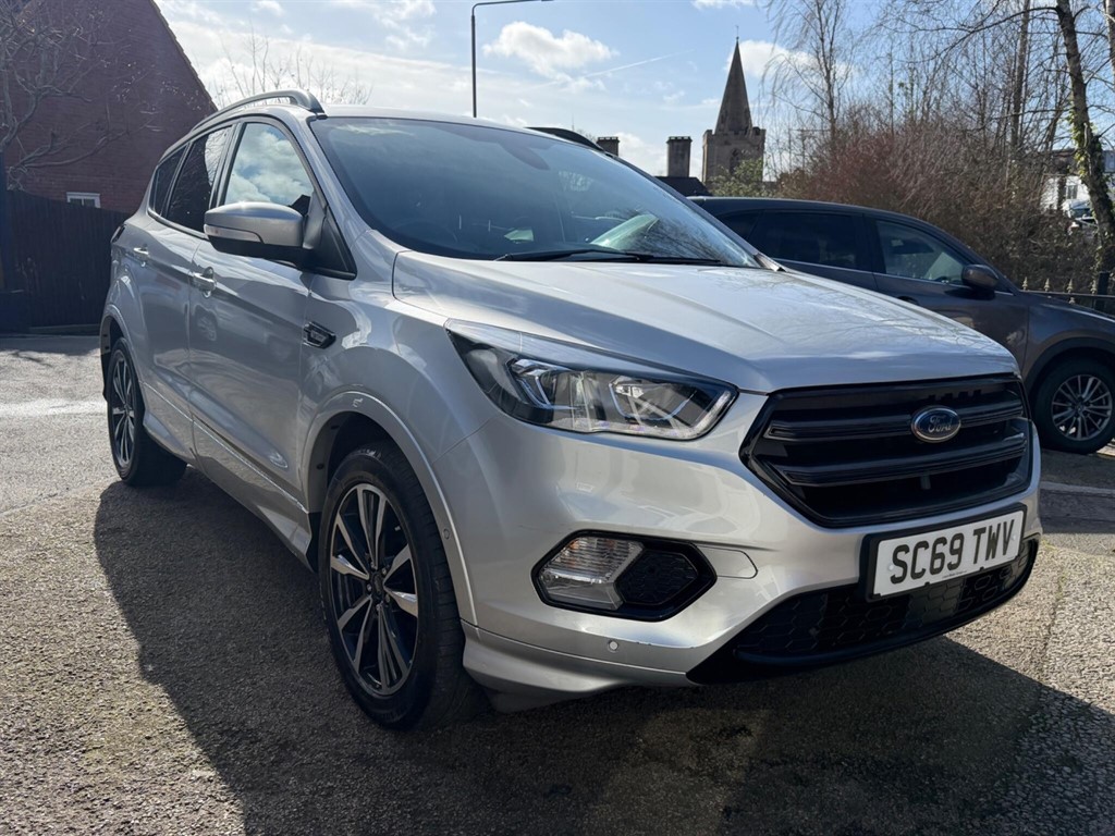 2020 Ford Kuga