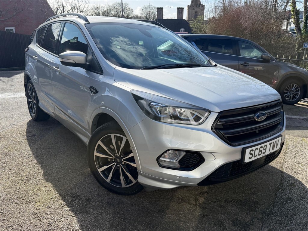2020 Ford Kuga
