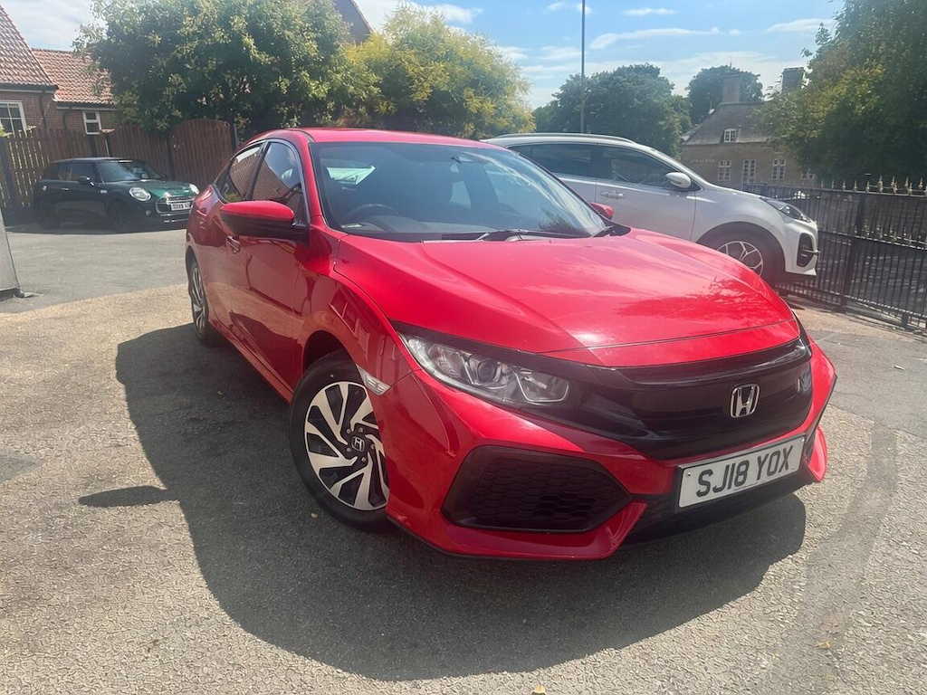 2018 Honda Civic