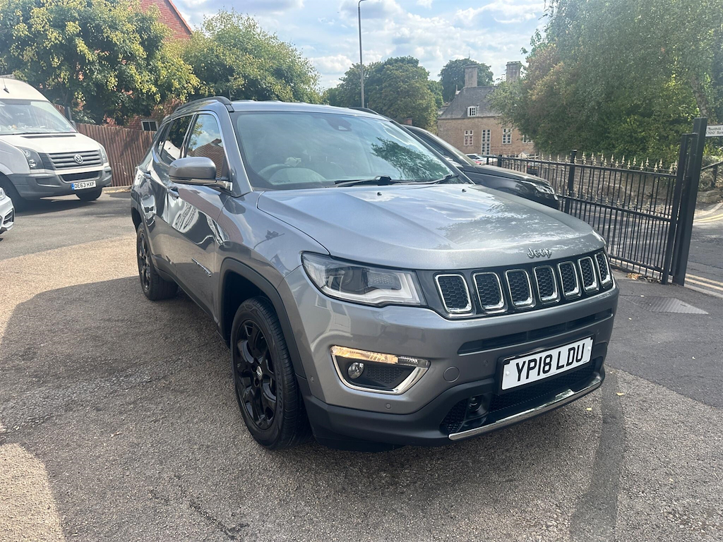 2018 Jeep Compass