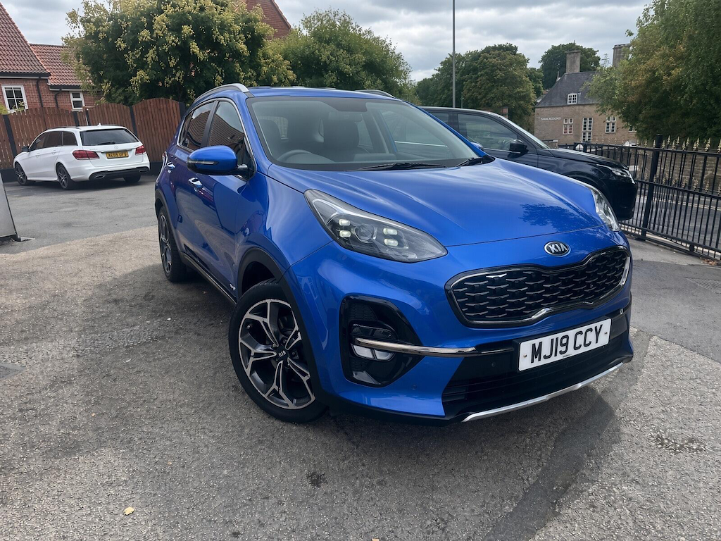 2019 Kia Sportage
