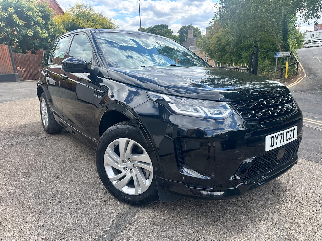 2021 Land Rover Discovery