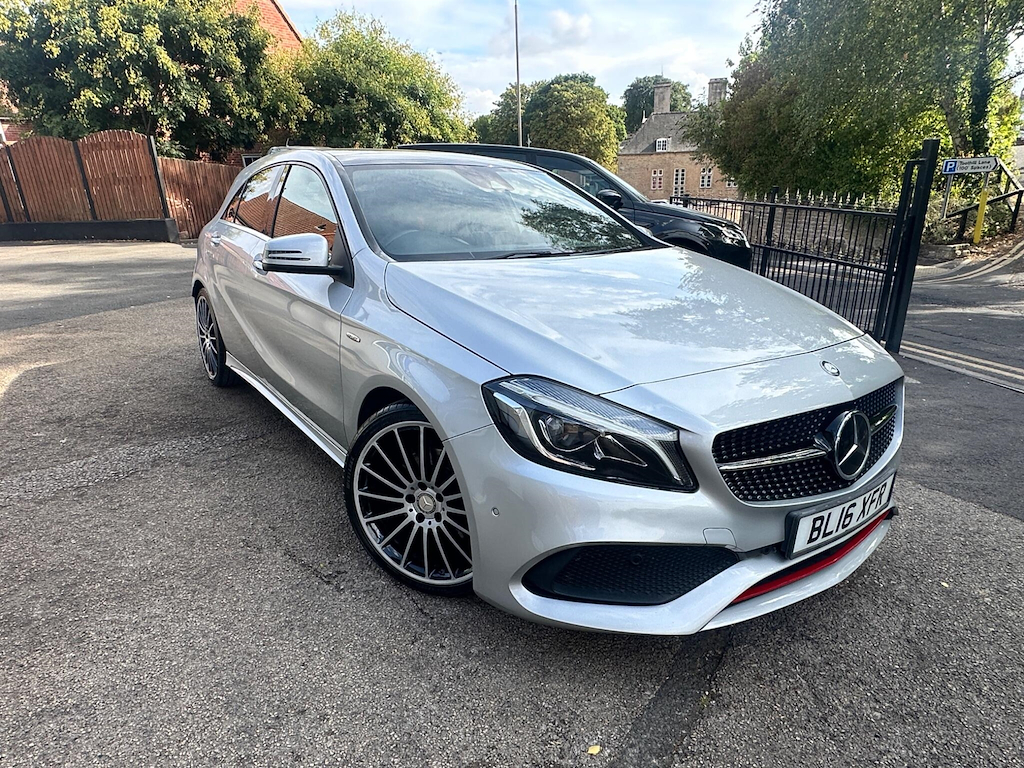 2016 Mercedes A250
