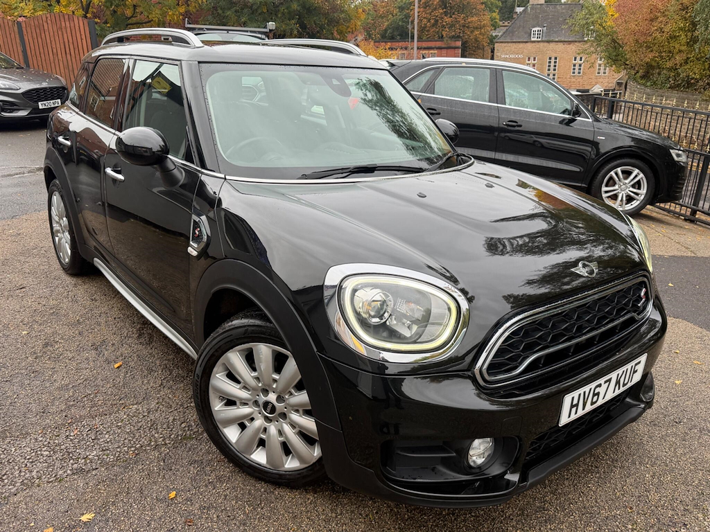 2017 MINI Countryman