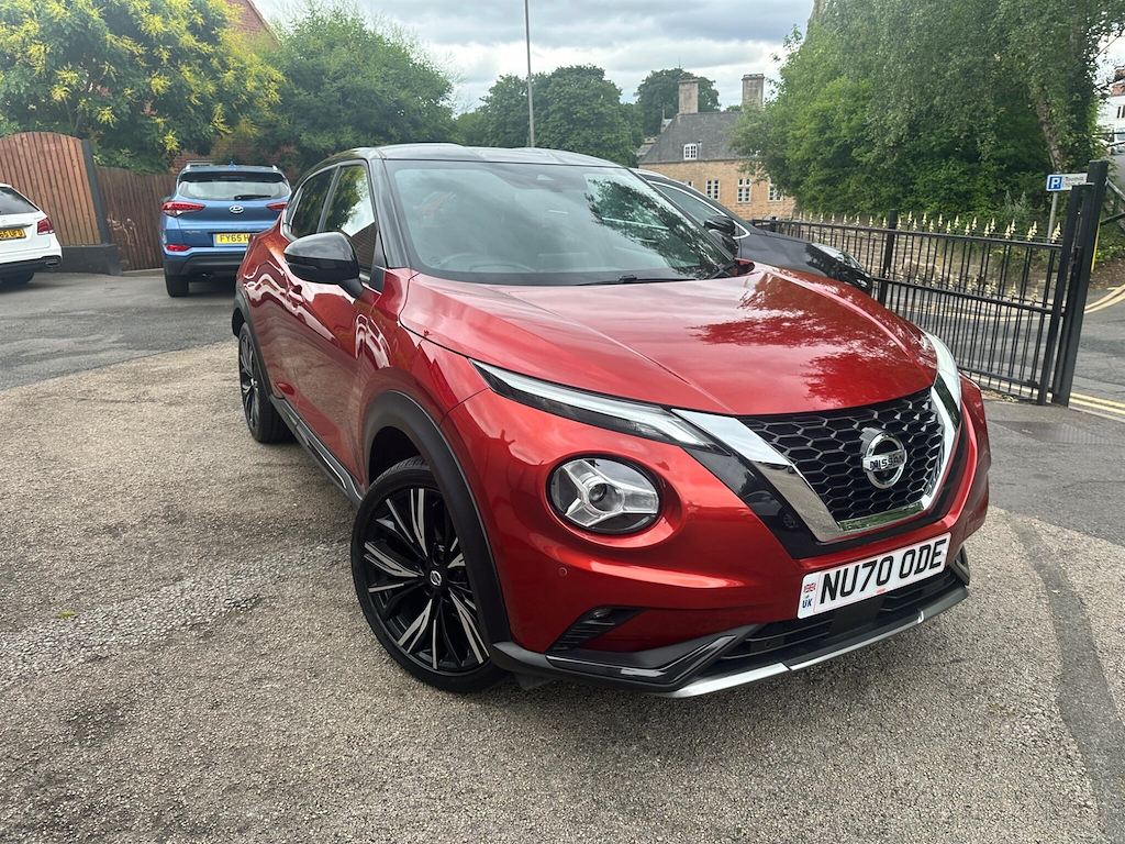 2020 Nissan Juke