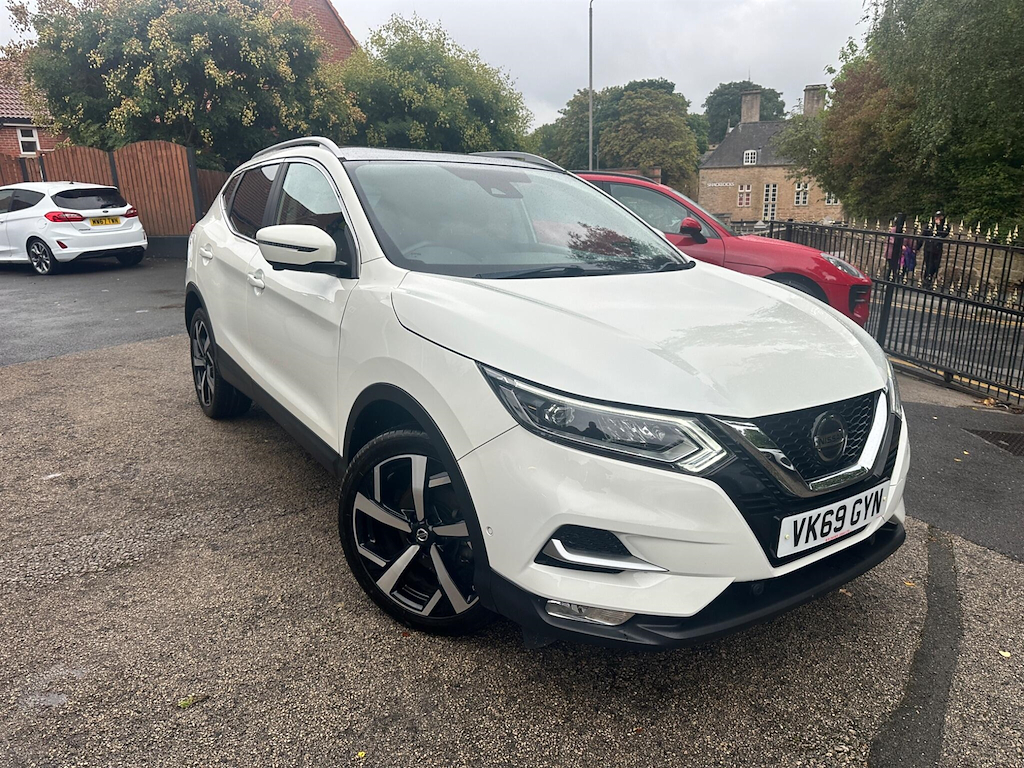 2019 Nissan Qashqai