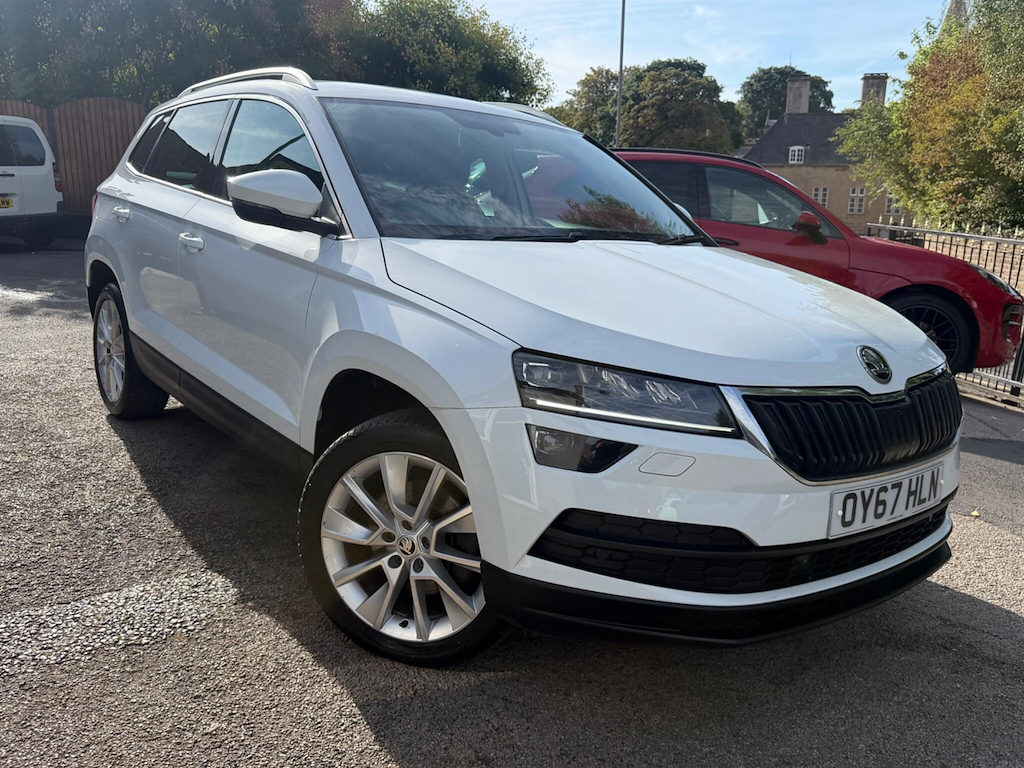 2017 Skoda Karoq