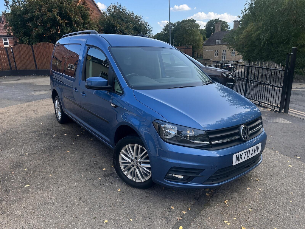 2020 Volkswagen Caddy