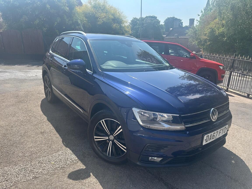 2017 Volkswagen Tiguan