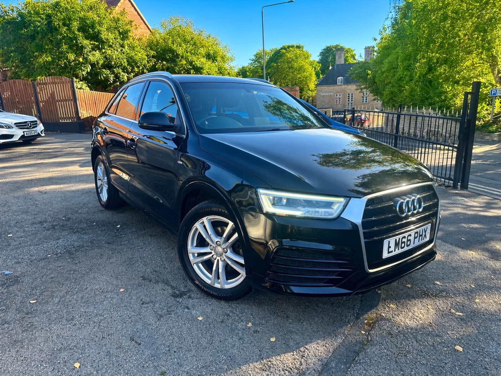 2016 Audi Q3