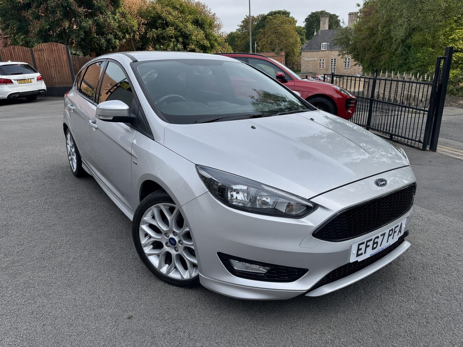 2017 Ford Focus