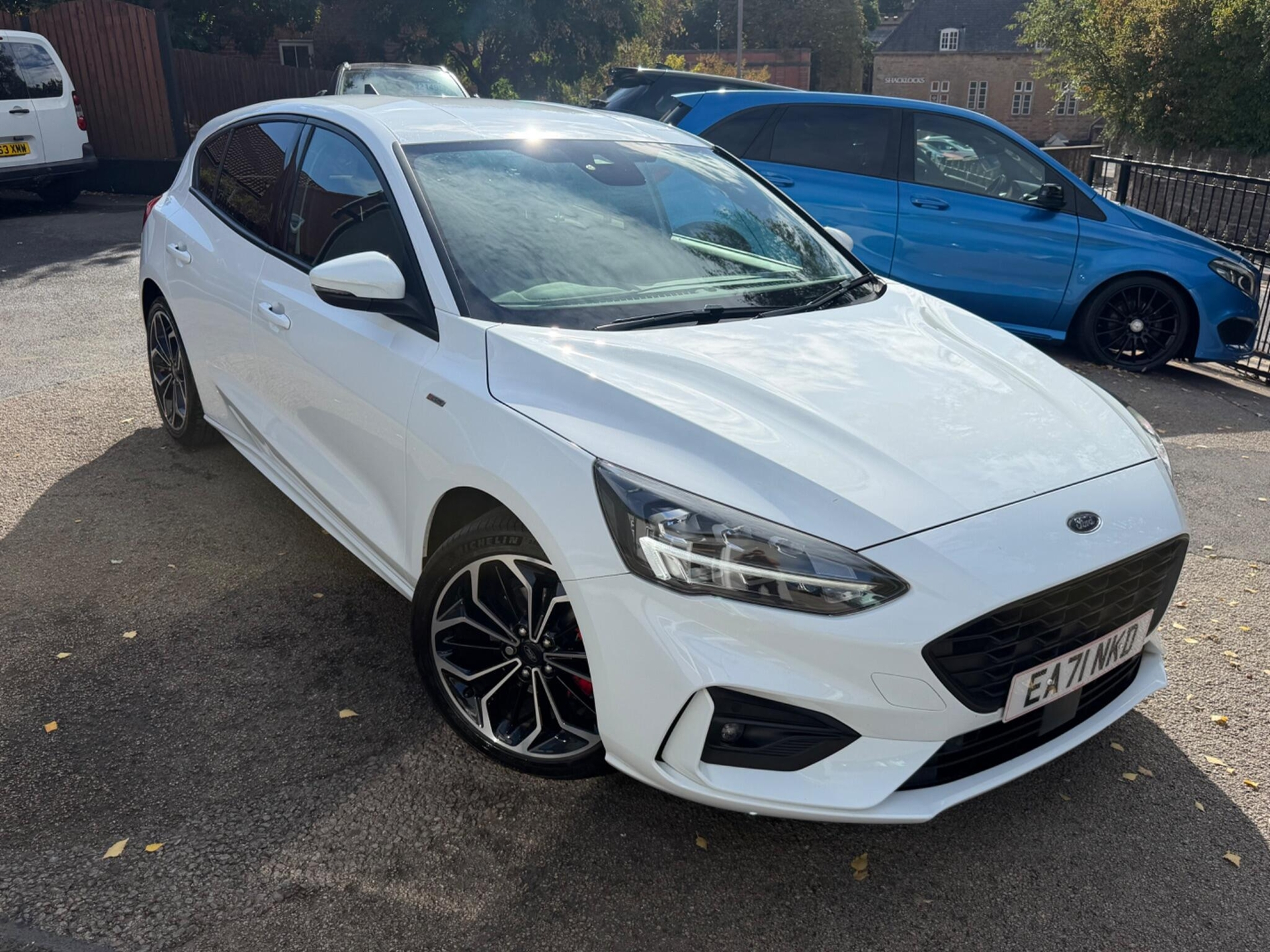 2022 Ford Focus