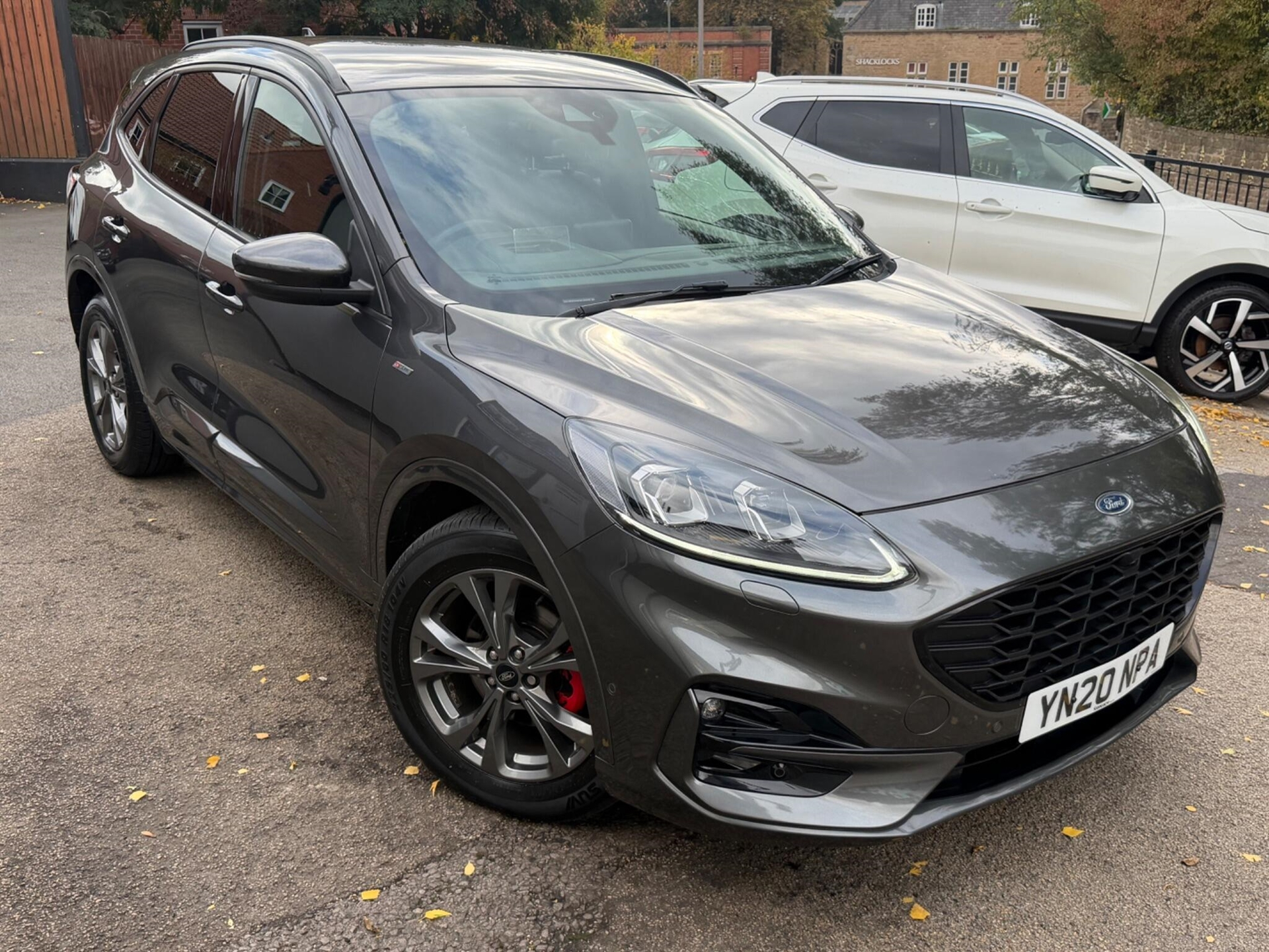 2020 Ford Kuga