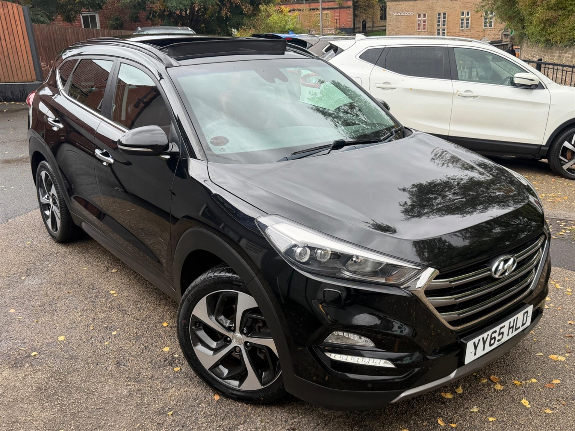 2015 Hyundai Tucson