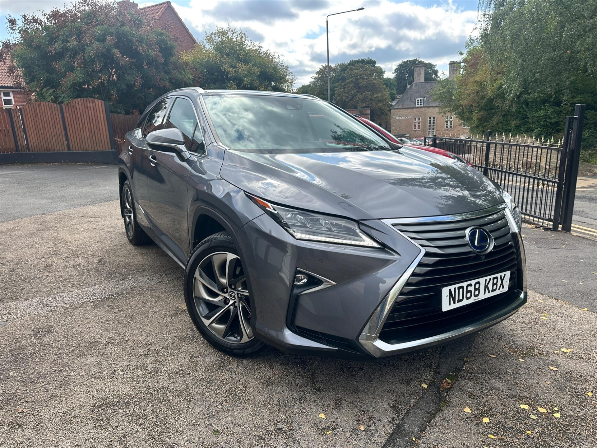 2018 Lexus RX