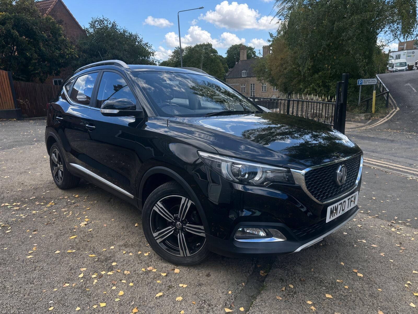 2020 MG MG ZS
