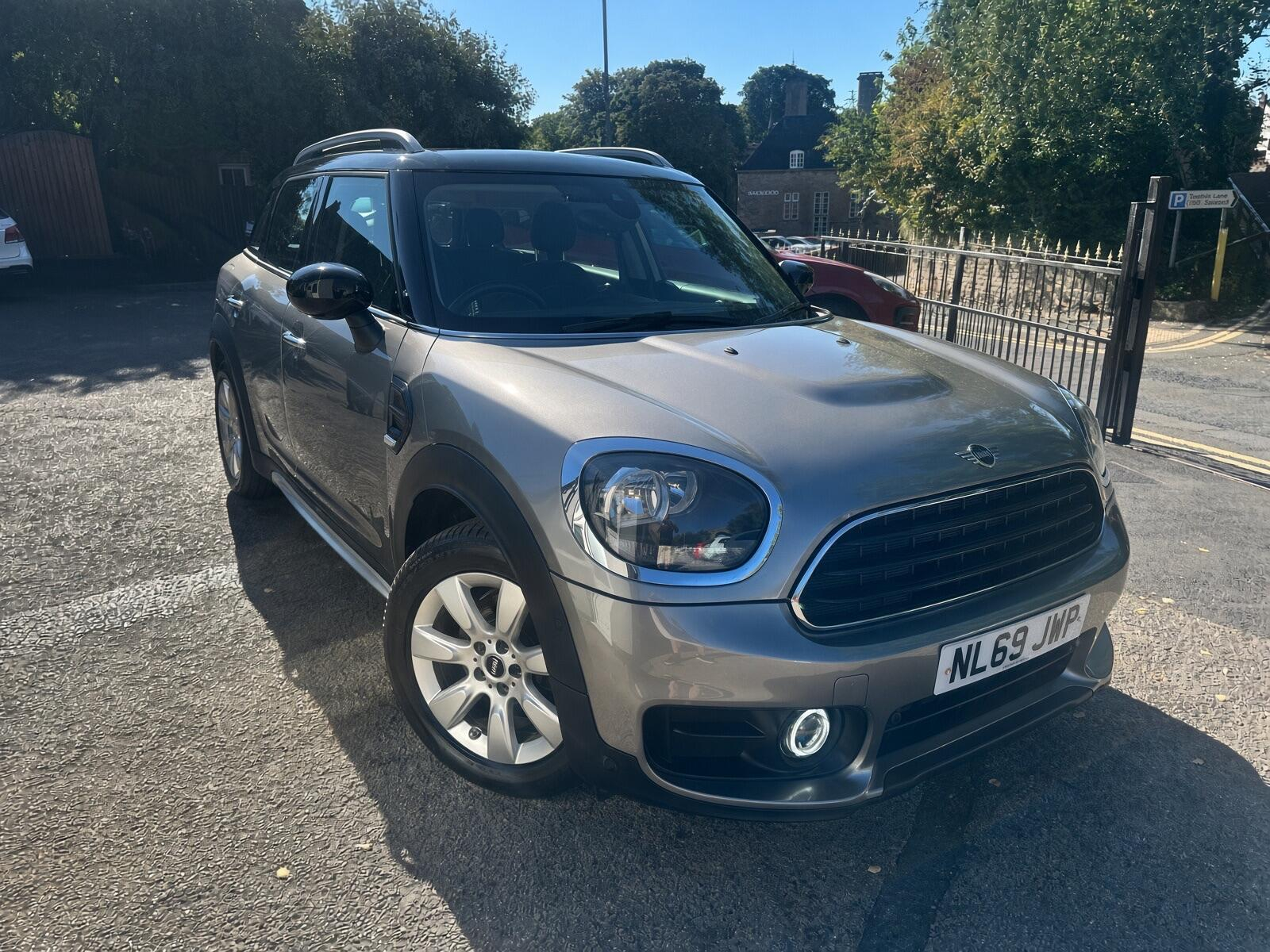 2019 Mini Countryman