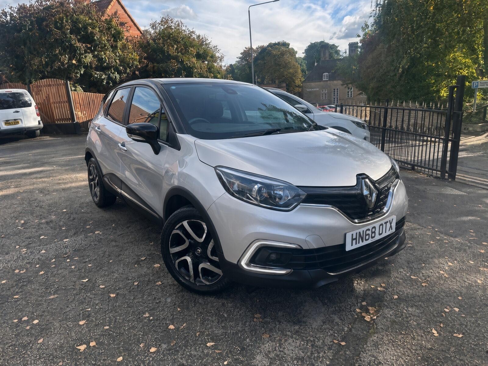 2018 Renault Captur