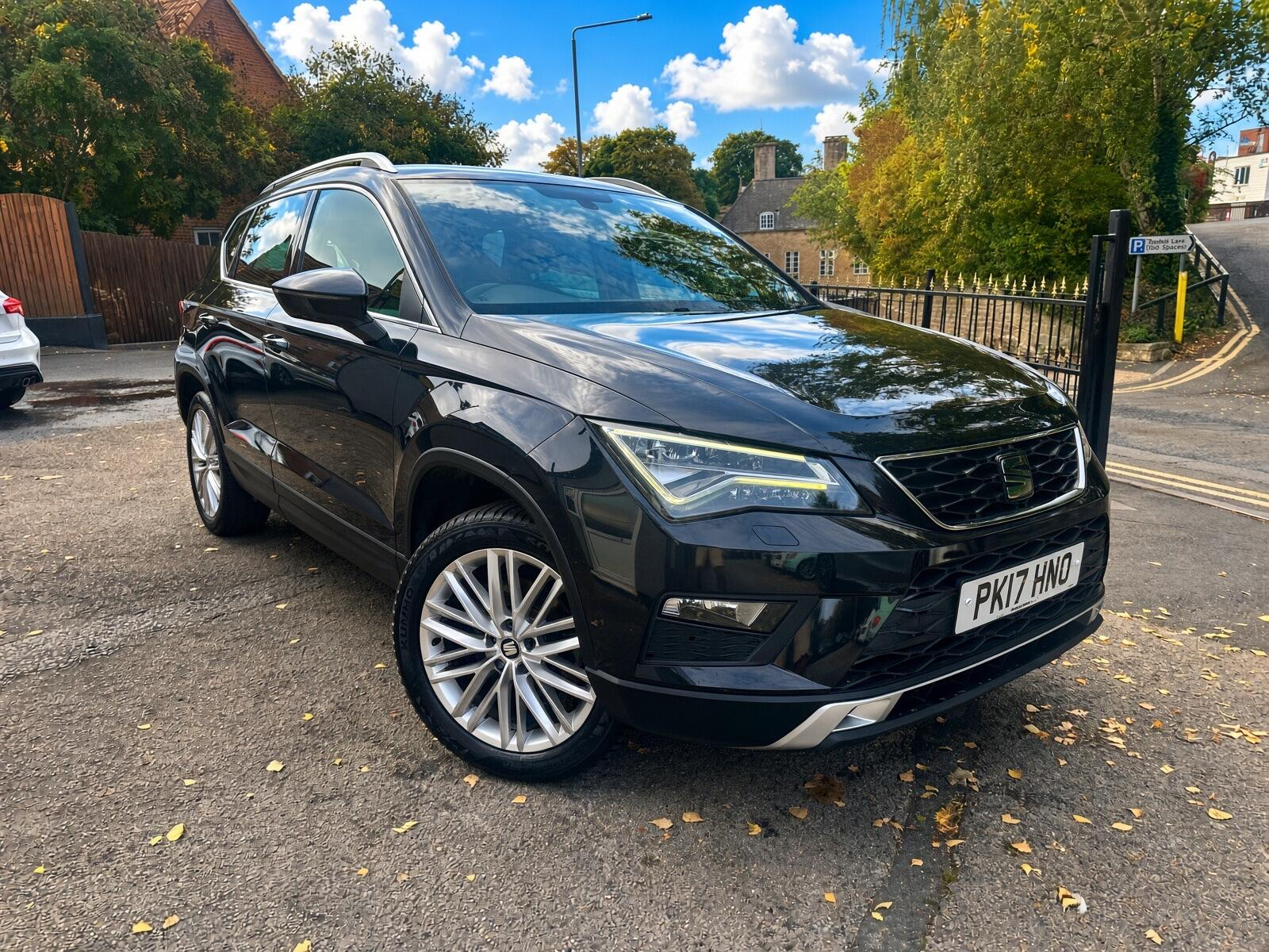 2017 SEAT Ateca