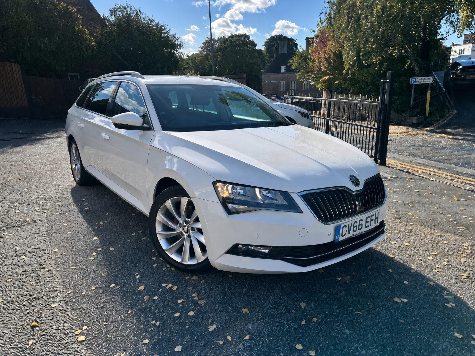 2016 Skoda Superb