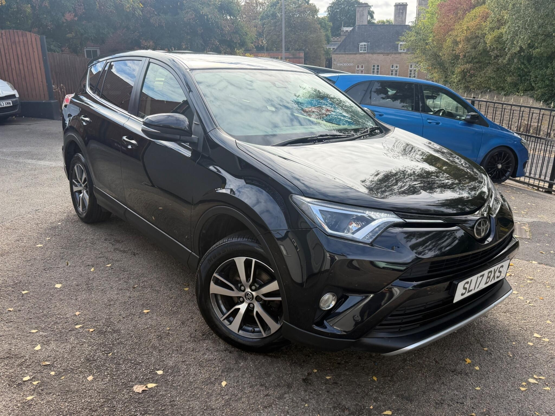 2017 Toyota RAV4