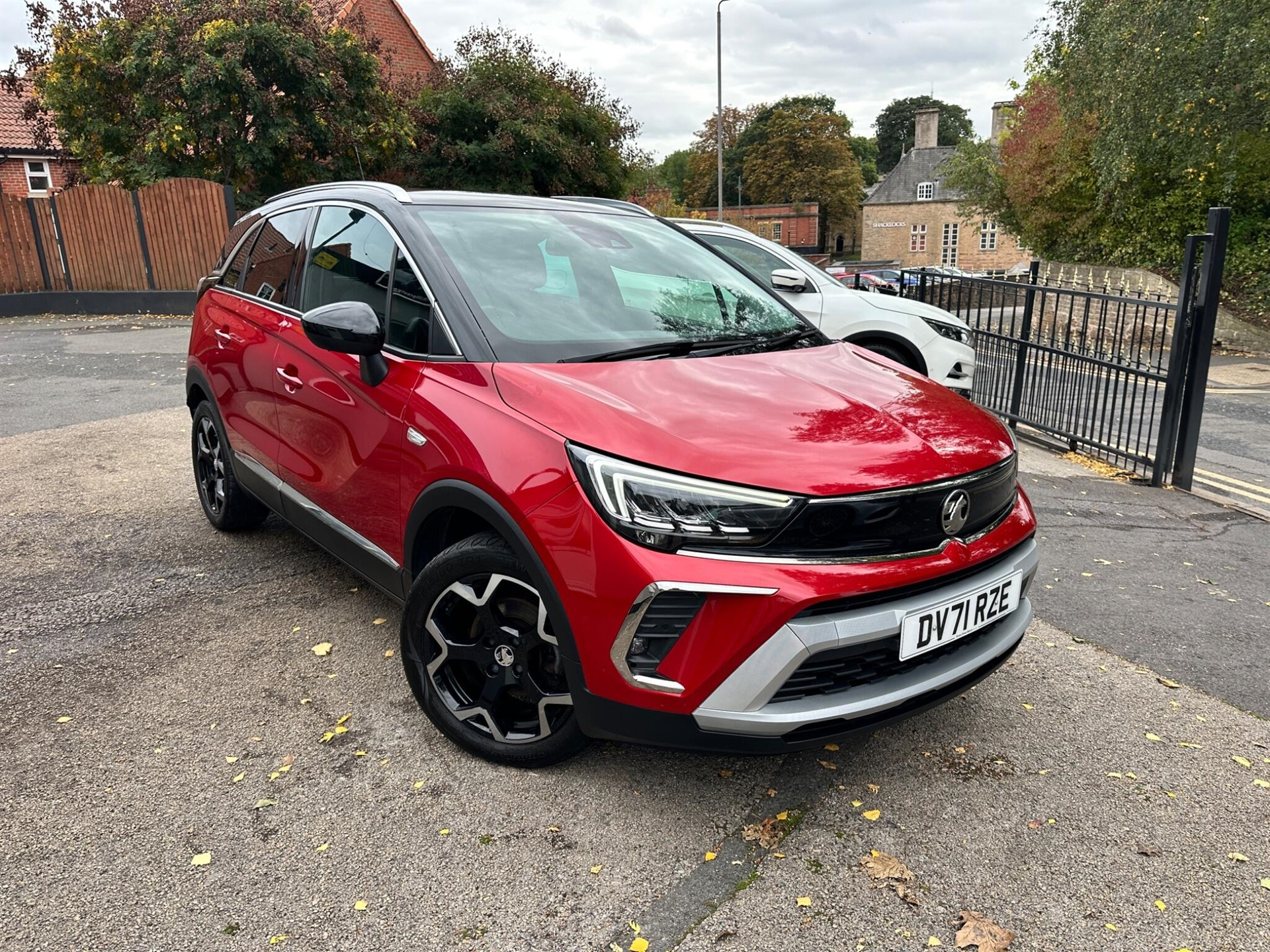 2021 Vauxhall Crossland