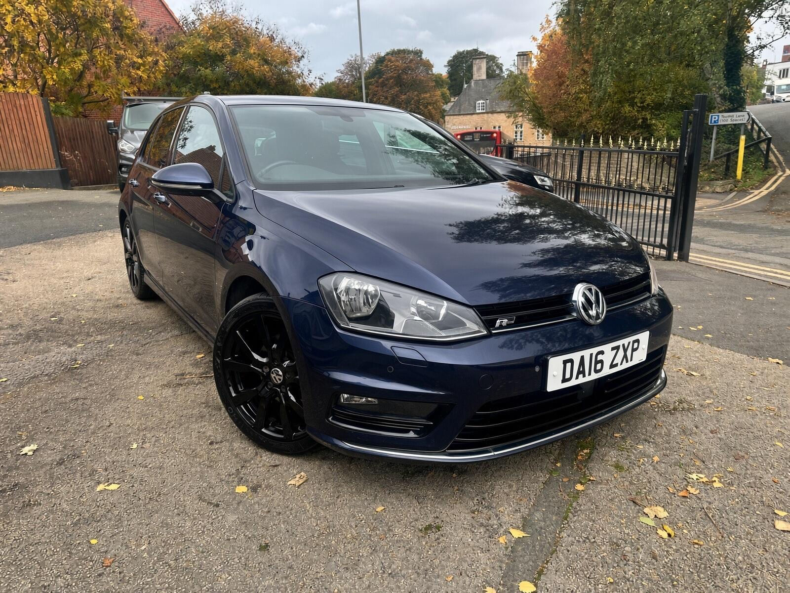 2016 Volkswagen Golf