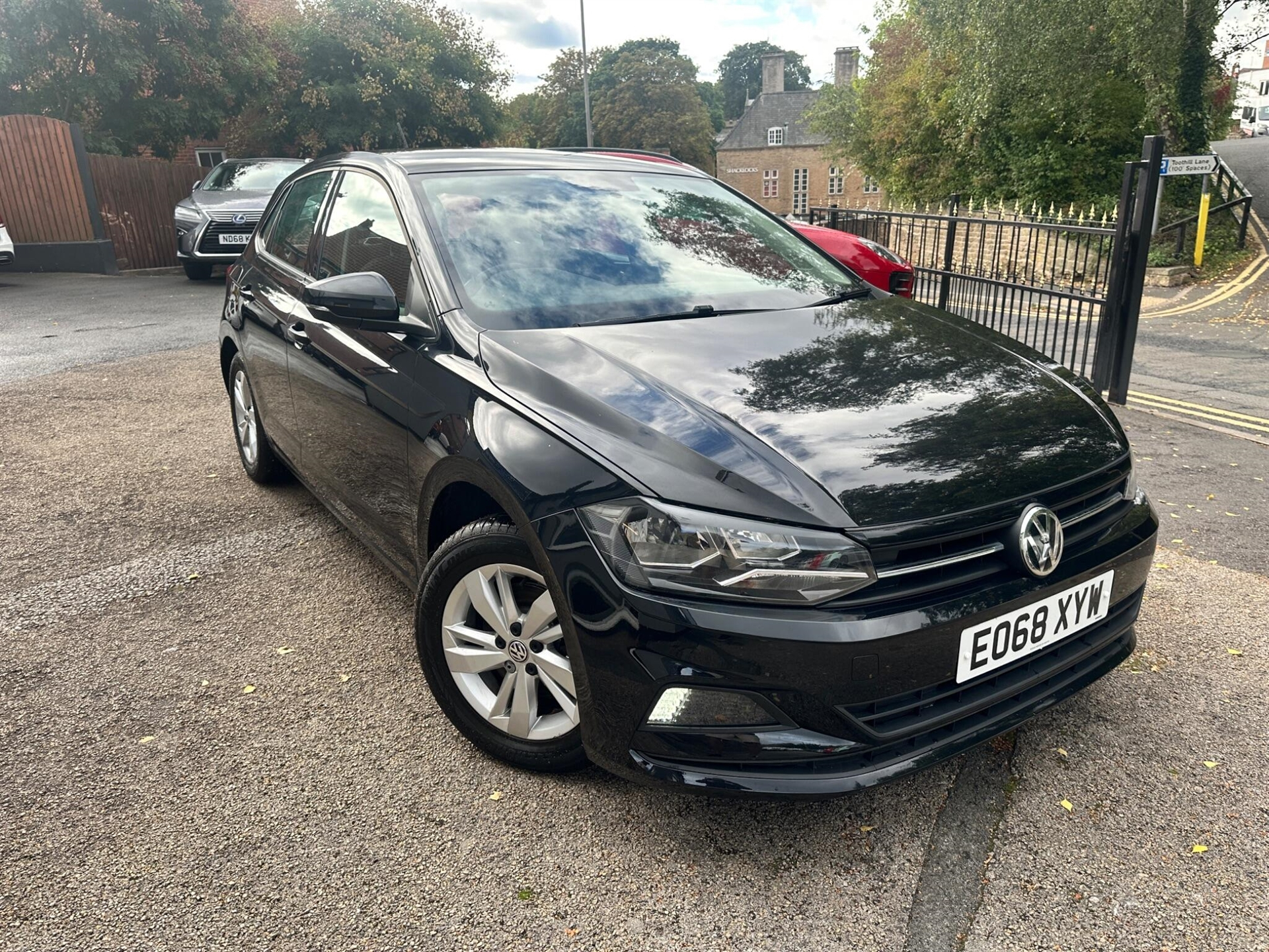 2018 Volkswagen Polo