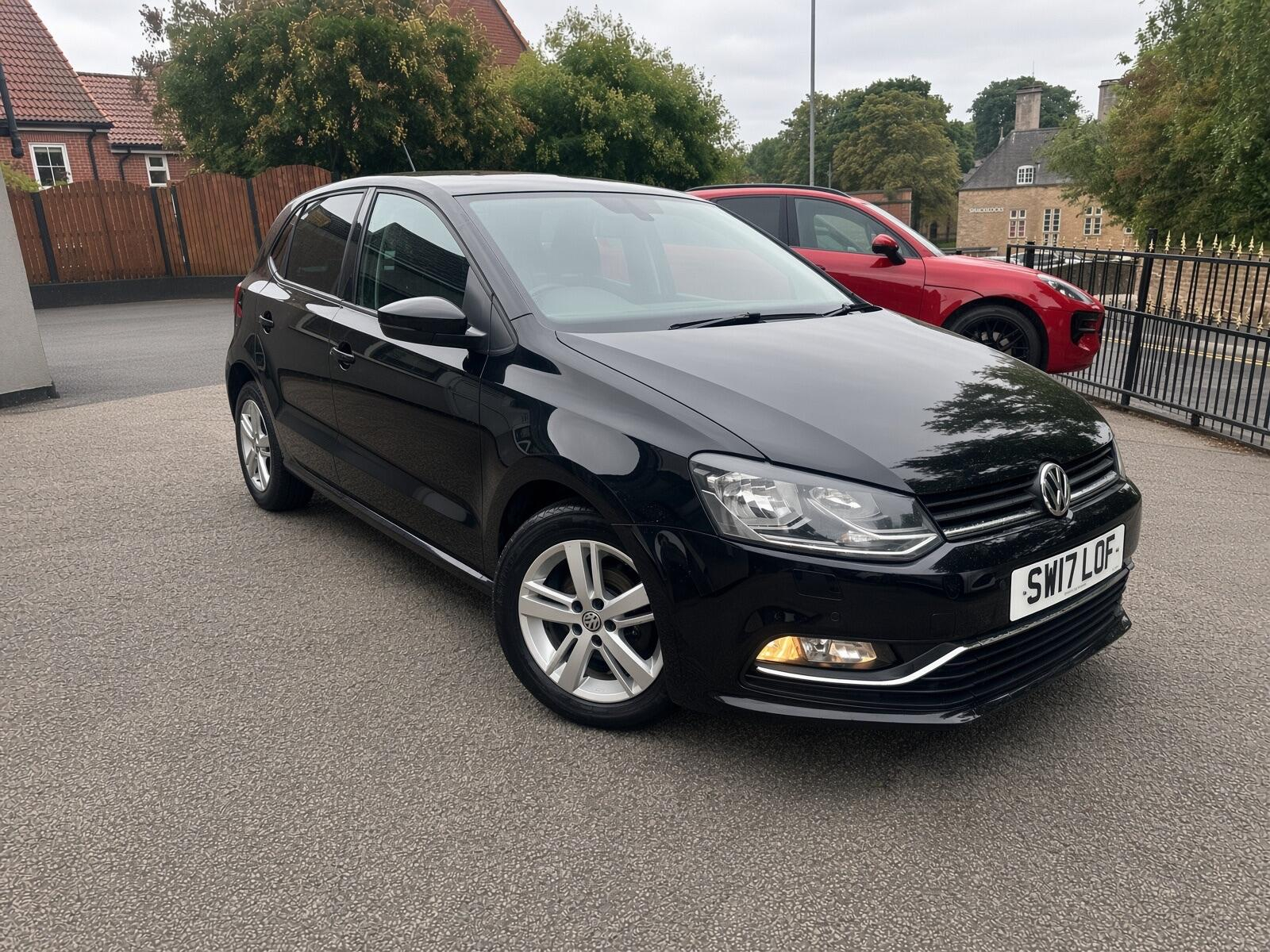 2017 Volkswagen Polo