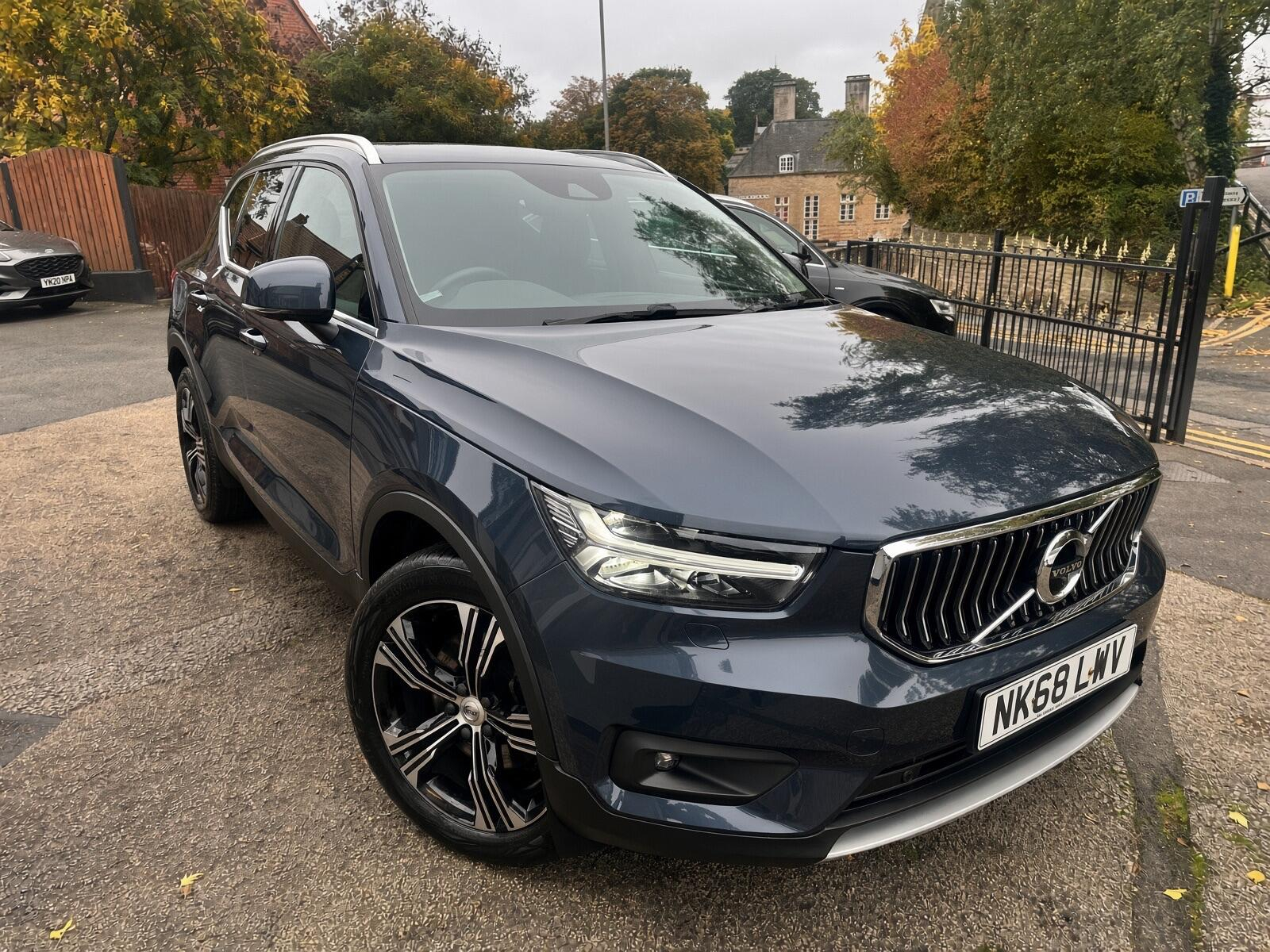 2018 Volvo XC40
