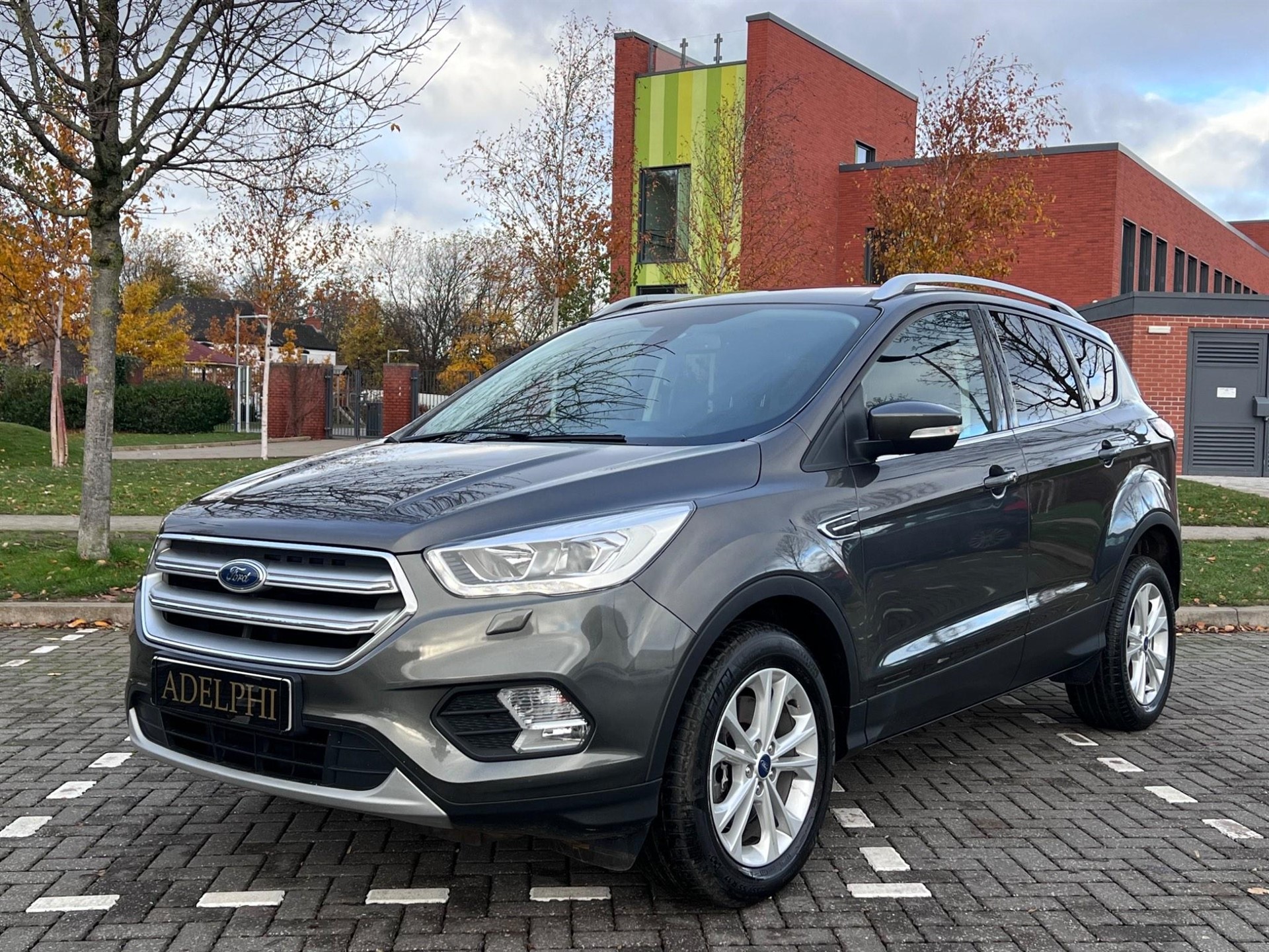 Used Ford Kuga for sale in Sheffield, South Yorkshire