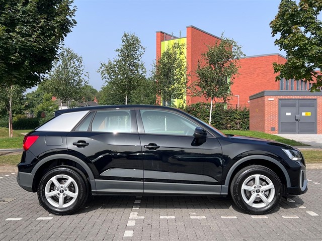 Used Audi Q2 for sale in Sheffield, South Yorkshire