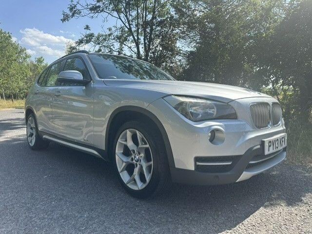 2013 BMW X1