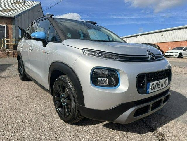 2019 Citroen C3