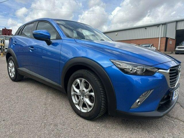 2016 Mazda Cx-3