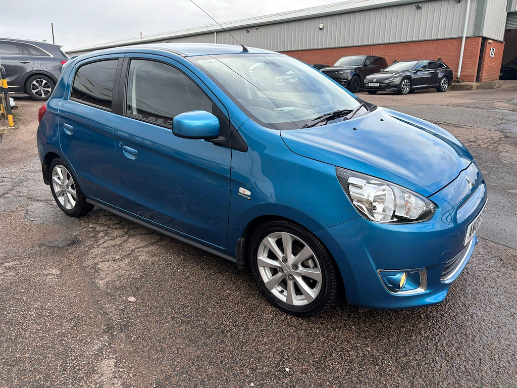 2015 Mitsubishi Mirage