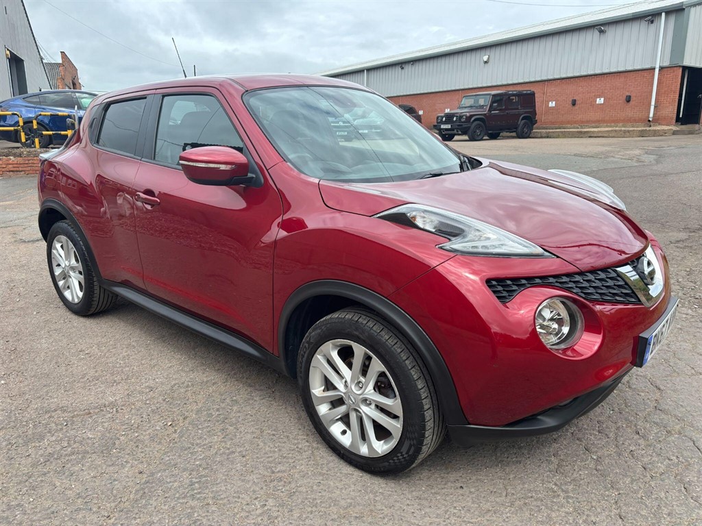 2017 Nissan Juke