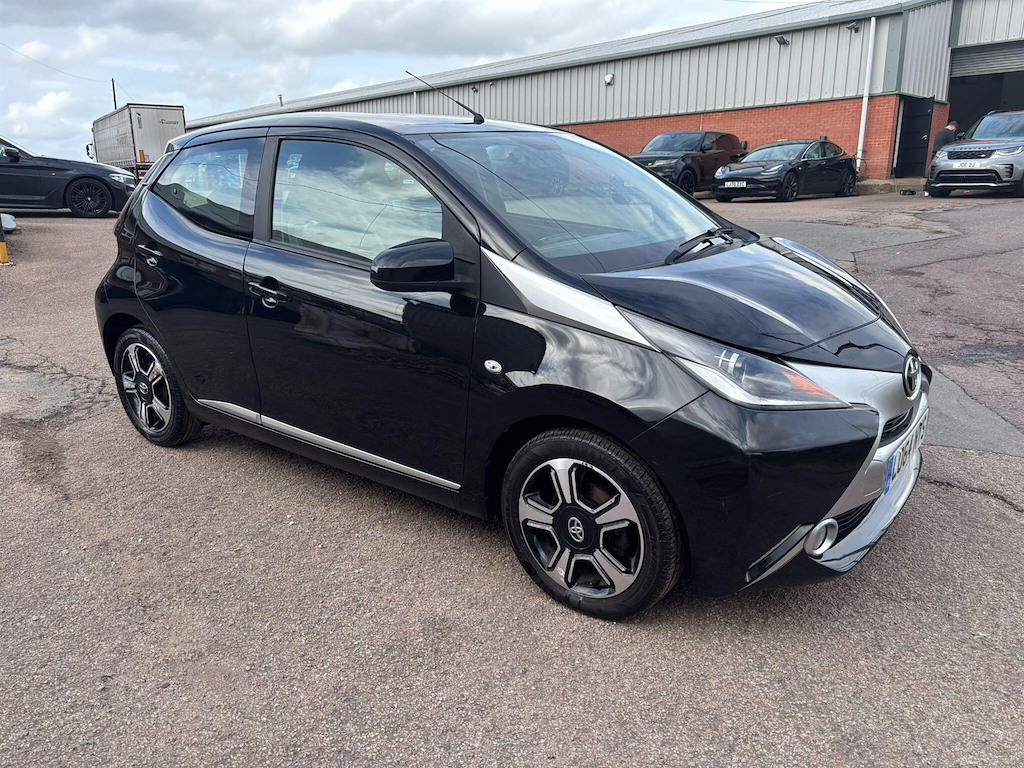 2015 Toyota Aygo