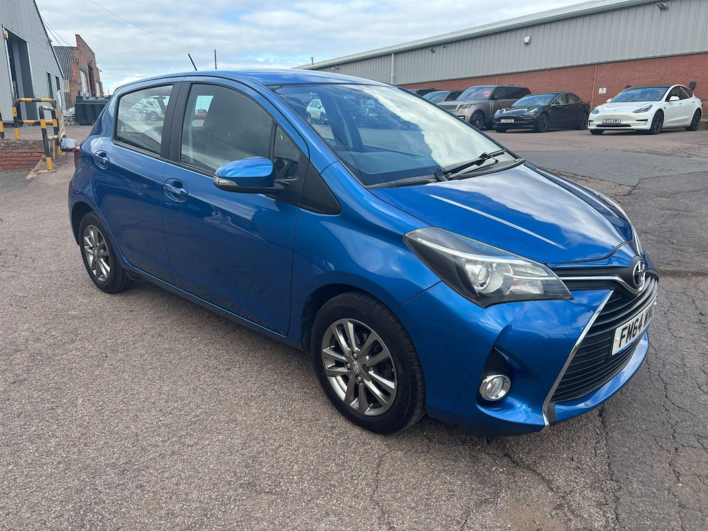 2015 Toyota Yaris