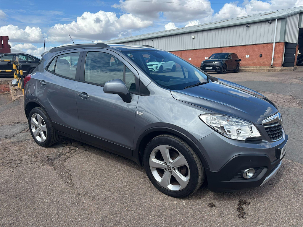 2014 Vauxhall Mokka