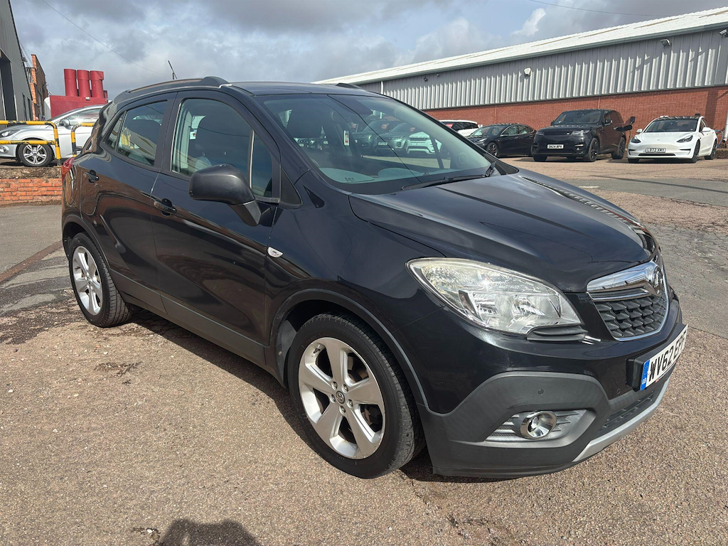 2013 Vauxhall Mokka