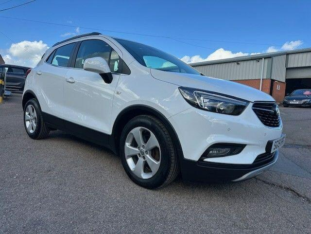 2019 Vauxhall Mokka
