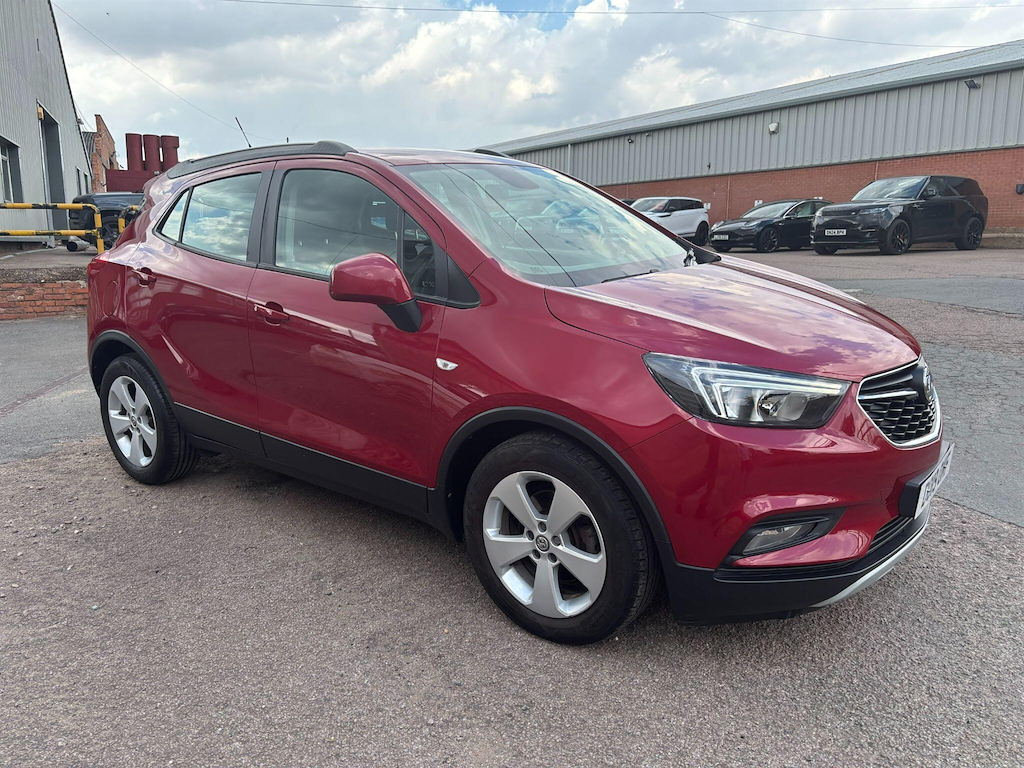 2019 Vauxhall Mokka