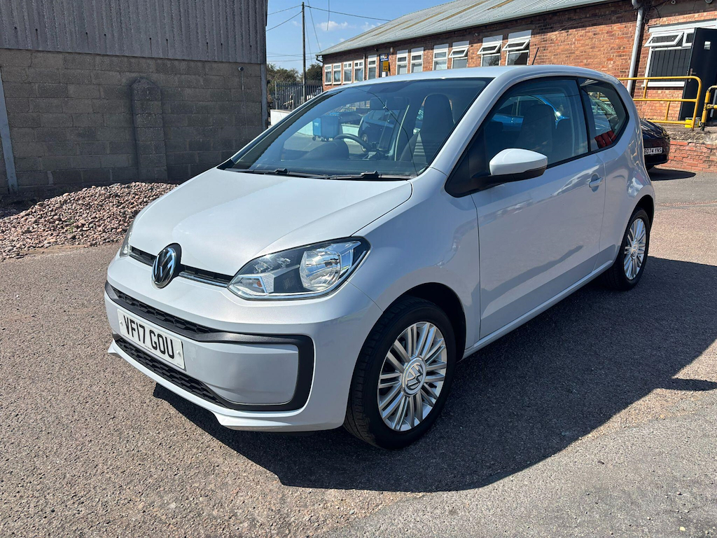 2017 Volkswagen Up