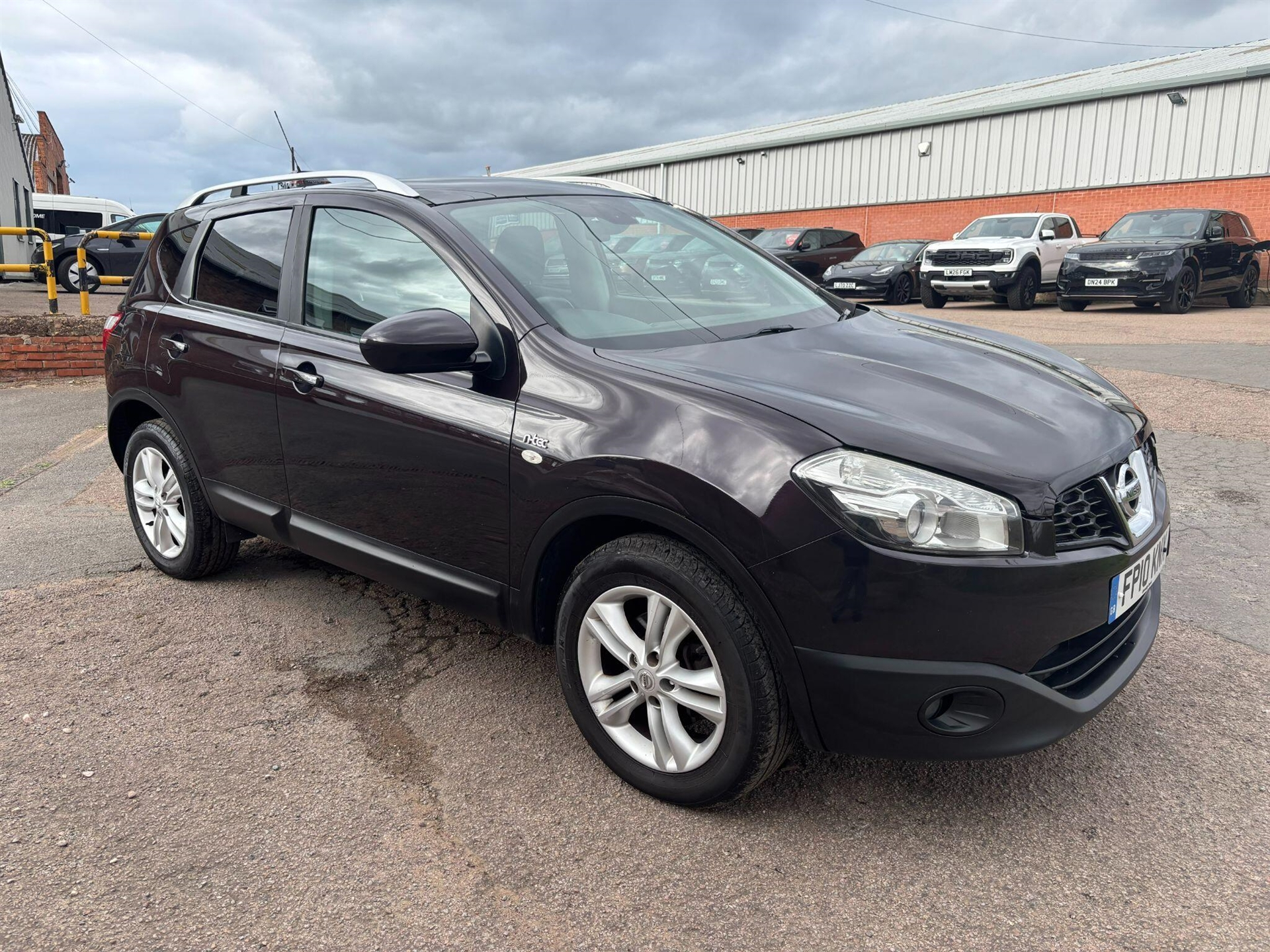 2010 Nissan Qashqai